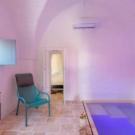 Masseria Ramunno Piccola Ostuni