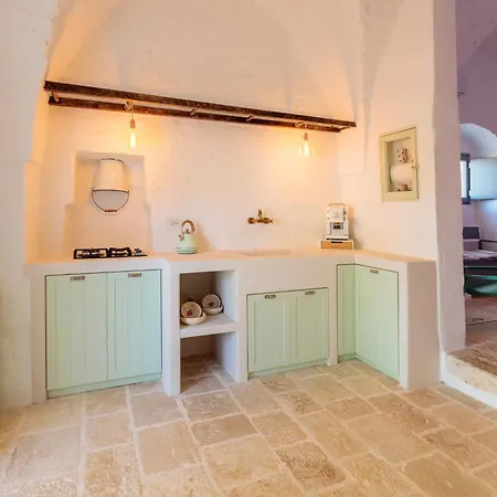 Masseria Ramunno Piccola Prázdninový dům