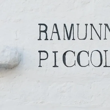 Prázdninový dům Masseria Ramunno Piccola *