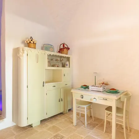 Masseria Ramunno Piccola Prázdninový dům Ostuni