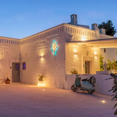 Masseria Ramunno Piccola * Ostuni