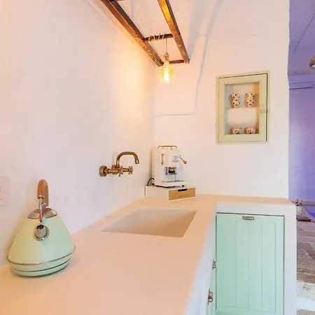 Masseria Ramunno Piccola Prázdninový dům