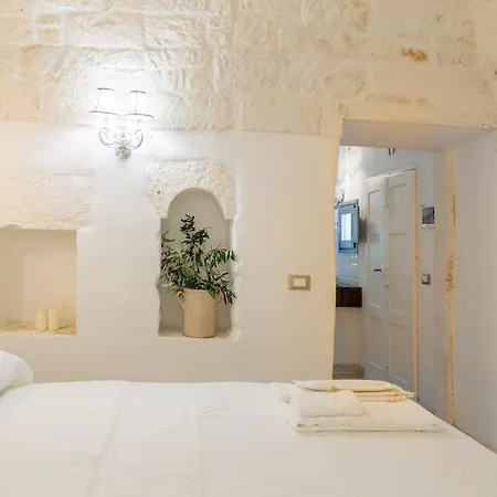 Masseria Ramunno Piccola Prázdninový dům Ostuni