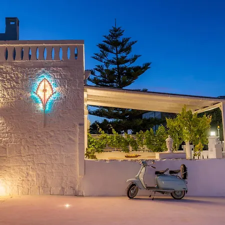 Prázdninový dům Masseria Ramunno Piccola Ostuni