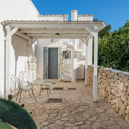 Masseria Ramunno Piccola Prázdninový dům *