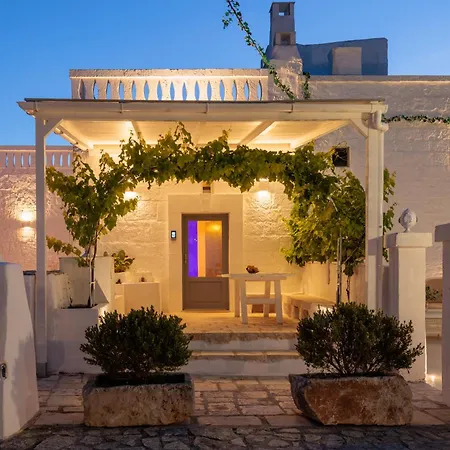 Holiday home Masseria Ramunno Piccola *
