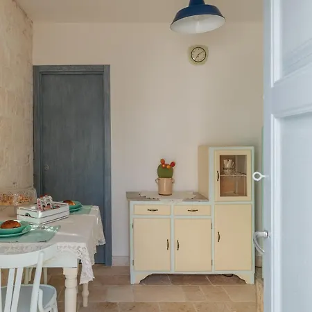 Masseria Ramunno Piccola Holiday home *