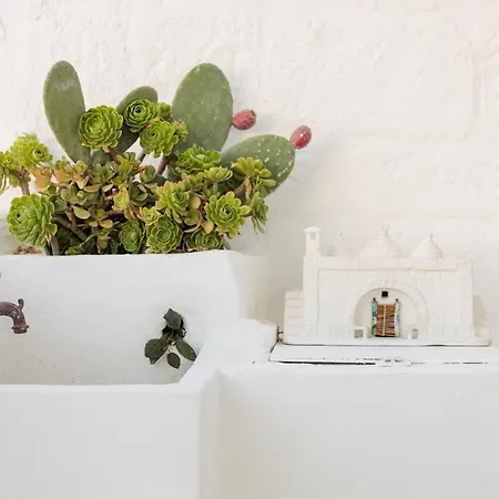 Masseria Ramunno Piccola Ostuni