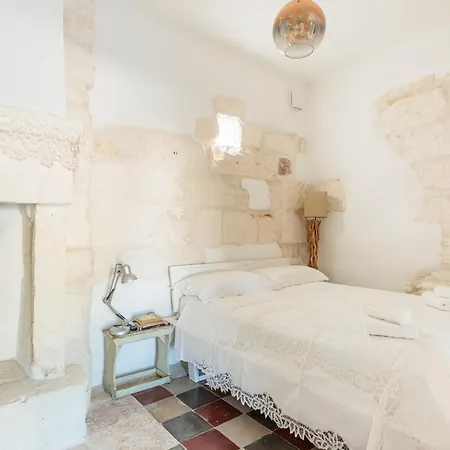 Σπίτι διακοπών Masseria Ramunno Piccola
